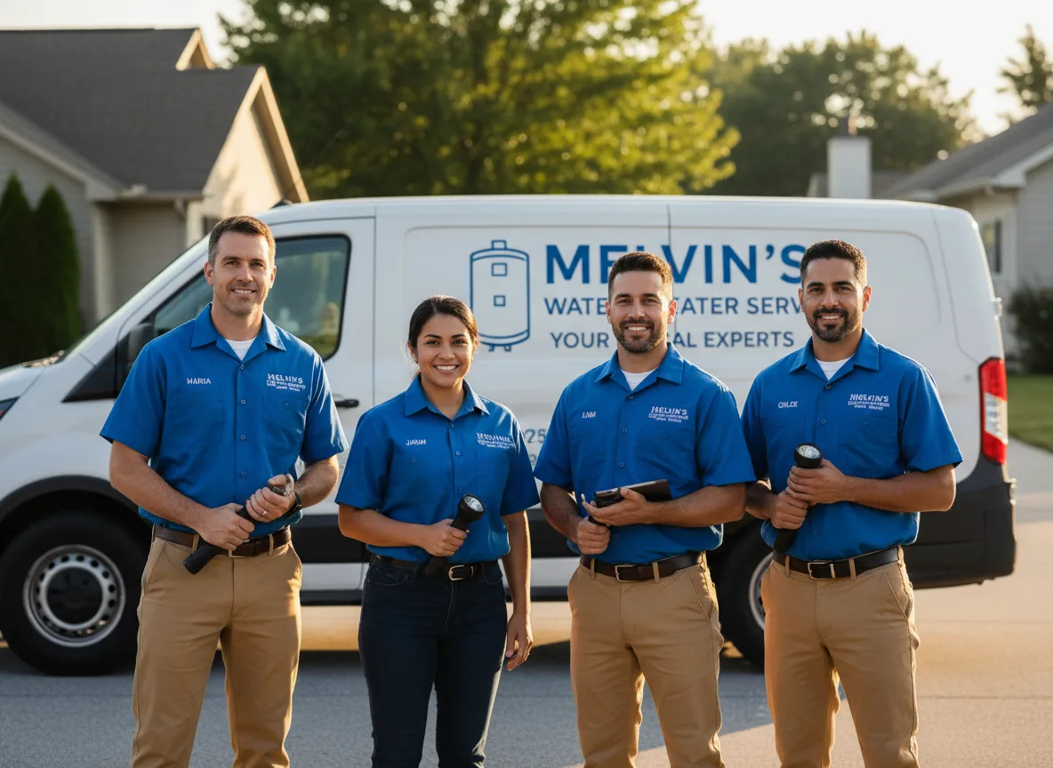 Water Heater Repair company in Lucas, KS